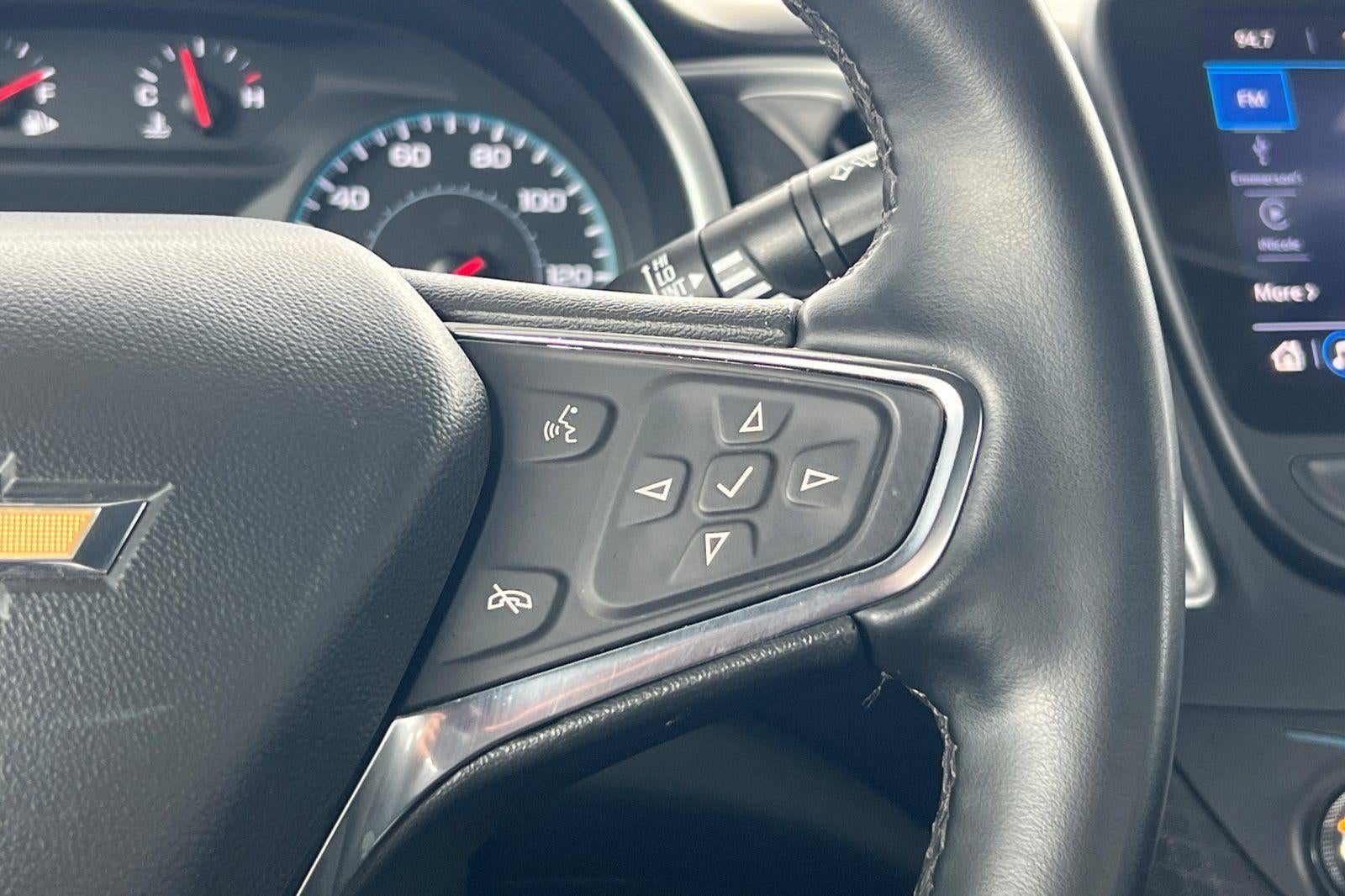 2025 Chevrolet Malibu RS
