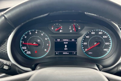 2025 Chevrolet Malibu RS