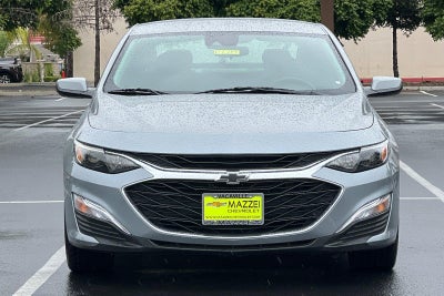 2025 Chevrolet Malibu RS