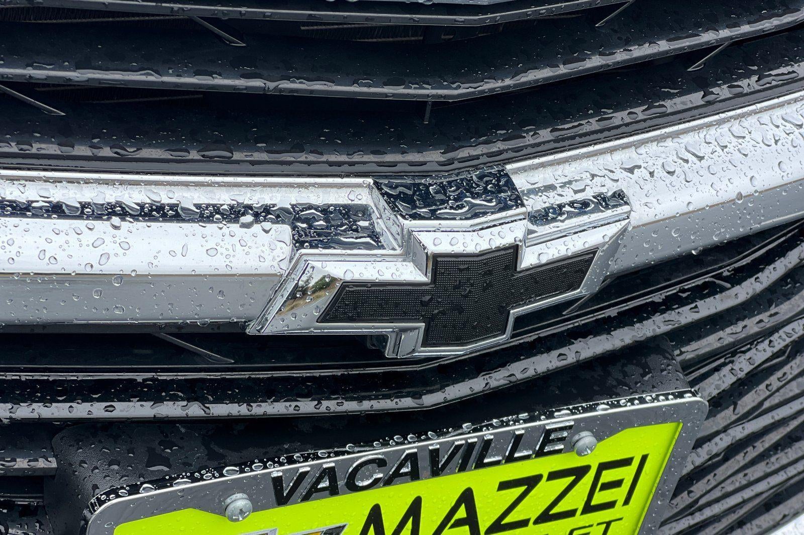 2025 Chevrolet Malibu RS