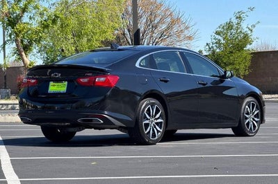 2025 Chevrolet Malibu RS