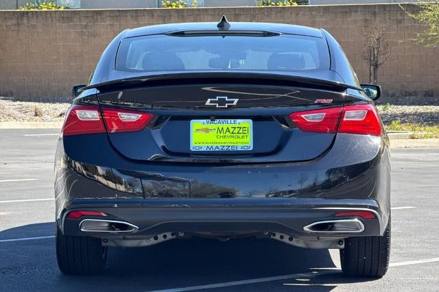 2025 Chevrolet Malibu RS