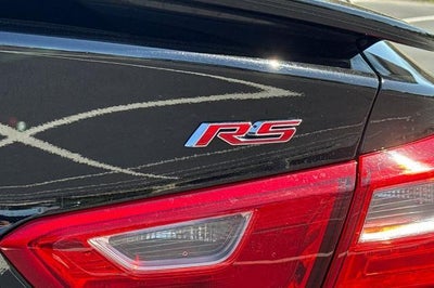 2025 Chevrolet Malibu RS