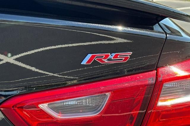 2025 Chevrolet Malibu RS