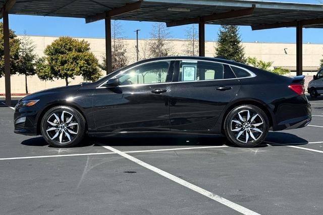 2025 Chevrolet Malibu RS