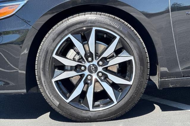 2025 Chevrolet Malibu RS