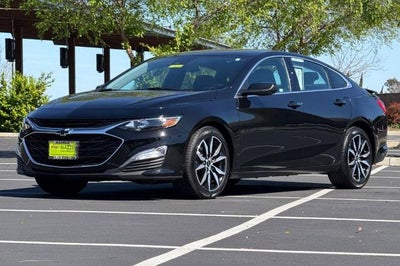 2025 Chevrolet Malibu RS