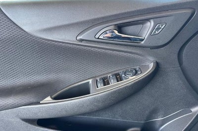 2025 Chevrolet Malibu RS