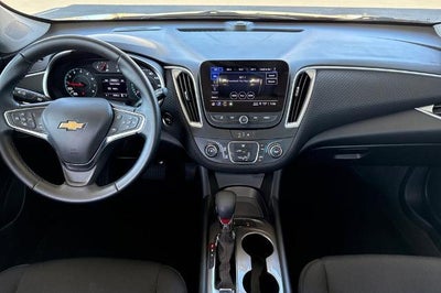 2025 Chevrolet Malibu RS