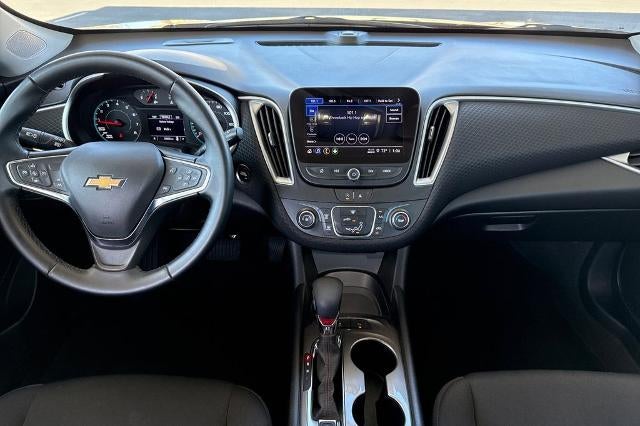 2025 Chevrolet Malibu RS