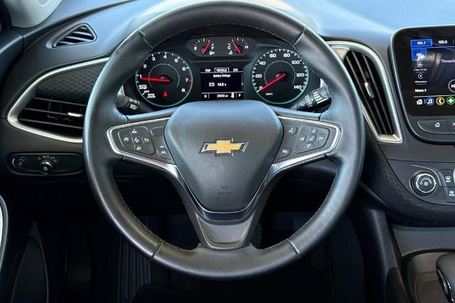 2025 Chevrolet Malibu RS