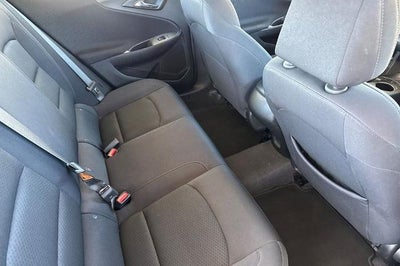 2025 Chevrolet Malibu RS