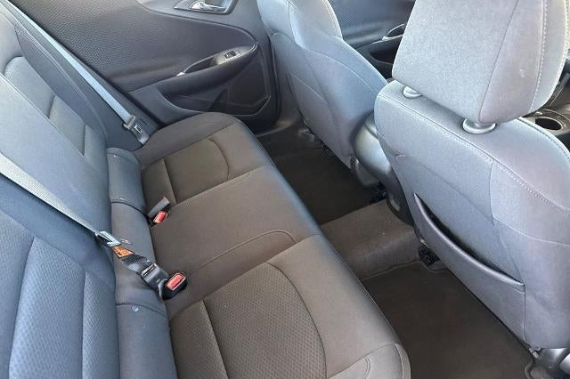 2025 Chevrolet Malibu RS