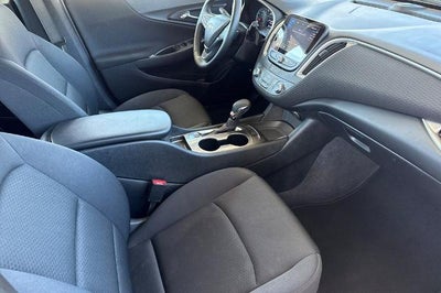 2025 Chevrolet Malibu RS