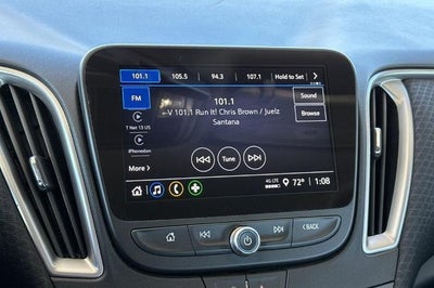 2025 Chevrolet Malibu RS