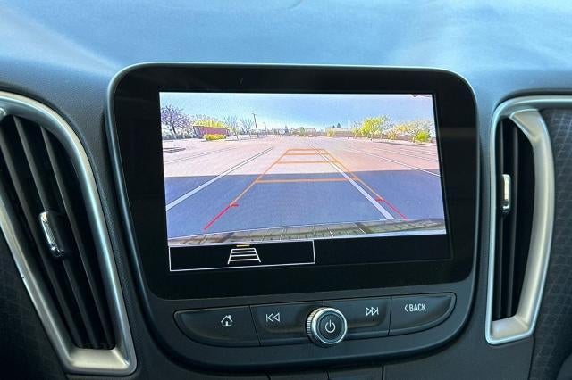 2025 Chevrolet Malibu RS