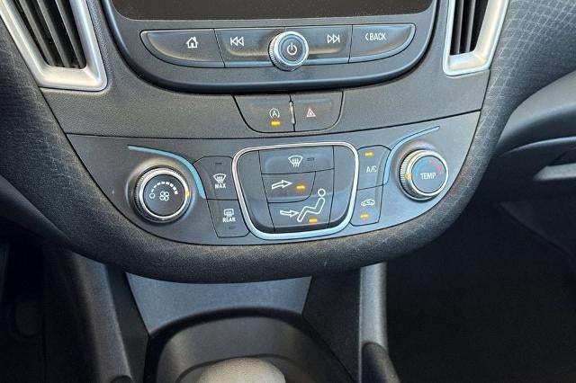 2025 Chevrolet Malibu RS