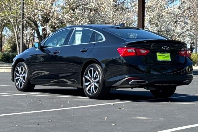 2025 Chevrolet Malibu RS