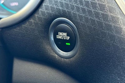 2025 Chevrolet Malibu RS