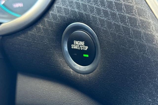 2025 Chevrolet Malibu RS