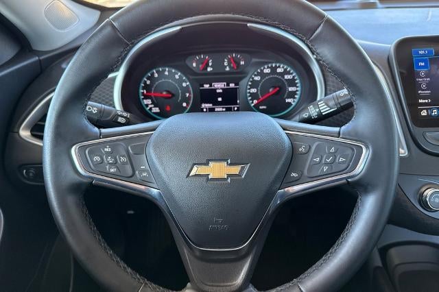 2025 Chevrolet Malibu RS