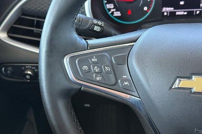 2025 Chevrolet Malibu RS