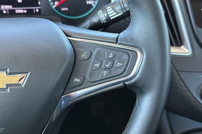 2025 Chevrolet Malibu RS