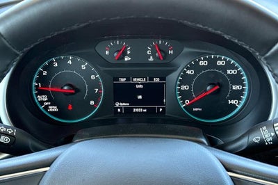 2025 Chevrolet Malibu RS