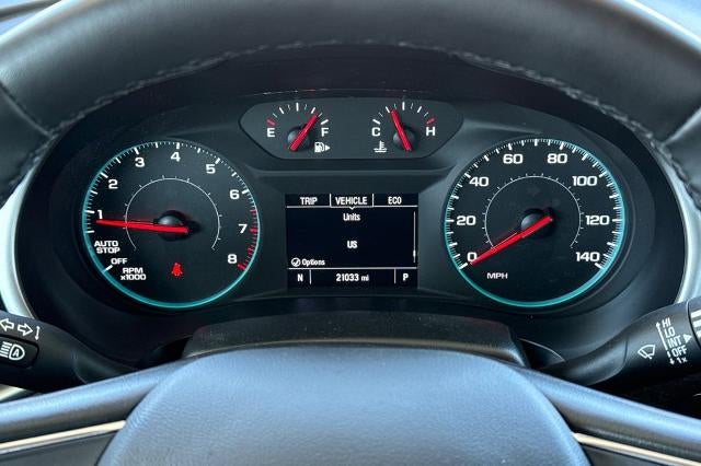 2025 Chevrolet Malibu RS