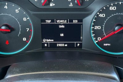 2025 Chevrolet Malibu RS