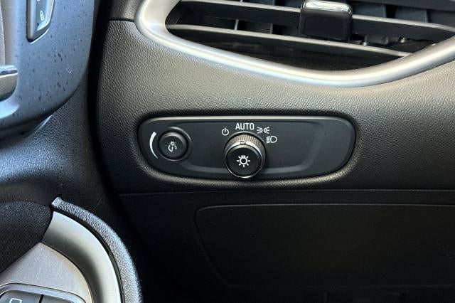 2025 Chevrolet Malibu RS