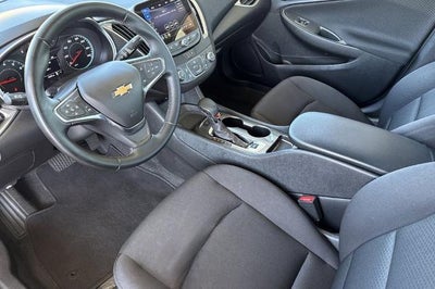 2025 Chevrolet Malibu RS