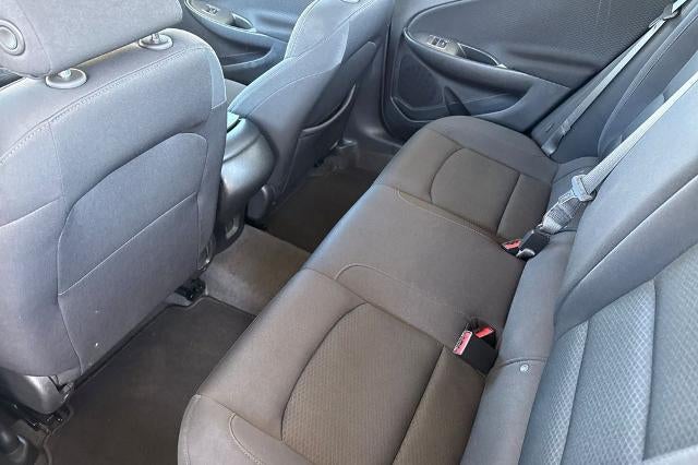 2025 Chevrolet Malibu RS