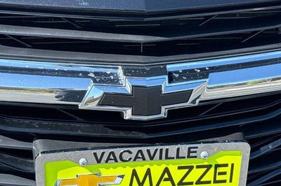 2025 Chevrolet Malibu RS