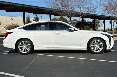 2025 Cadillac CT5 Premium Luxury