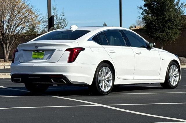 2025 Cadillac CT5 Premium Luxury