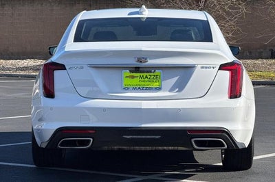 2025 Cadillac CT5 Premium Luxury