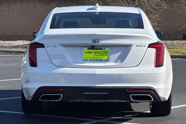 2025 Cadillac CT5 Premium Luxury