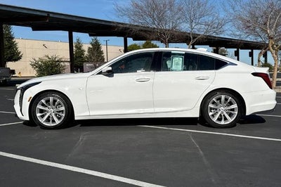2025 Cadillac CT5 Premium Luxury