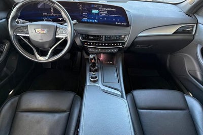 2025 Cadillac CT5 Premium Luxury