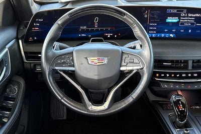 2025 Cadillac CT5 Premium Luxury