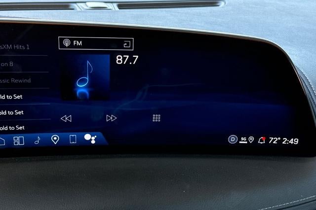 2025 Cadillac CT5 Premium Luxury