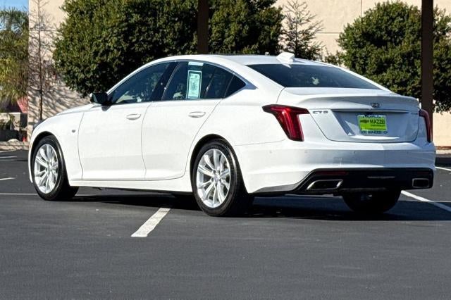 2025 Cadillac CT5 Premium Luxury