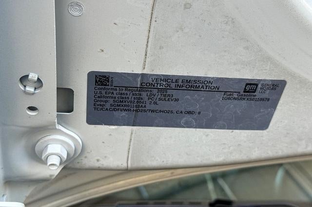 2025 Cadillac CT5 Premium Luxury