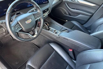 2025 Cadillac CT5 Premium Luxury