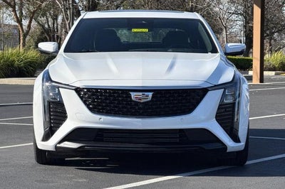 2025 Cadillac CT5 Premium Luxury