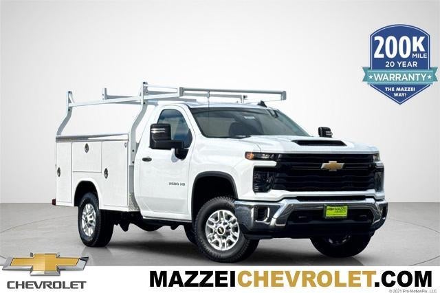 2026 Chevrolet Silverado 2500 HD WT