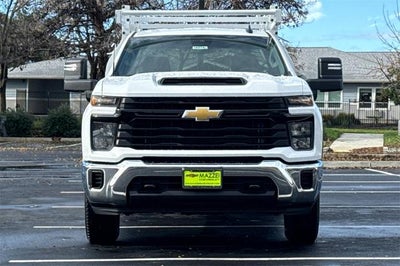 2026 Chevrolet Silverado 2500 HD WT
