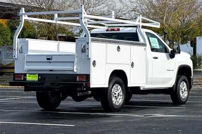 2026 Chevrolet Silverado 2500 HD WT