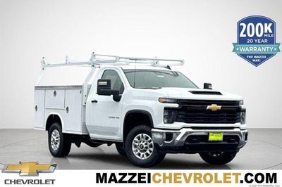 2026 Chevrolet Silverado 2500 HD WT